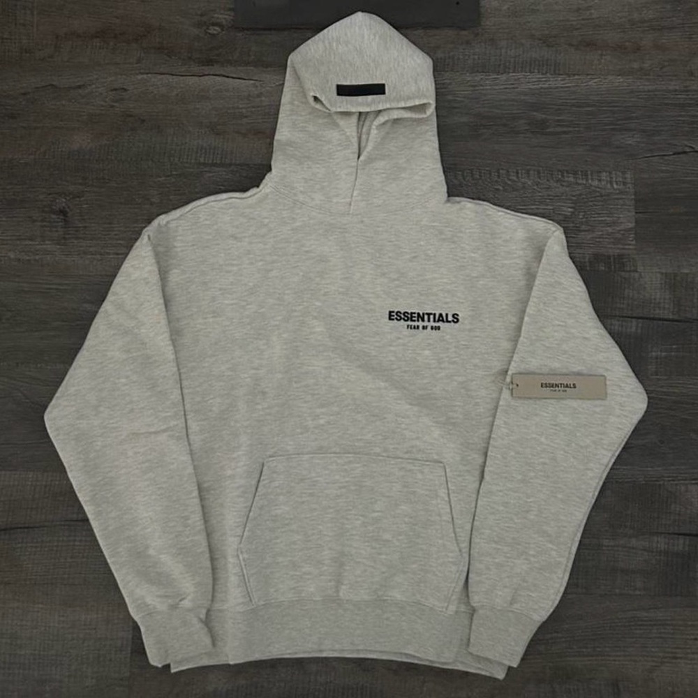Fear of God Essentials Light Oatmeal